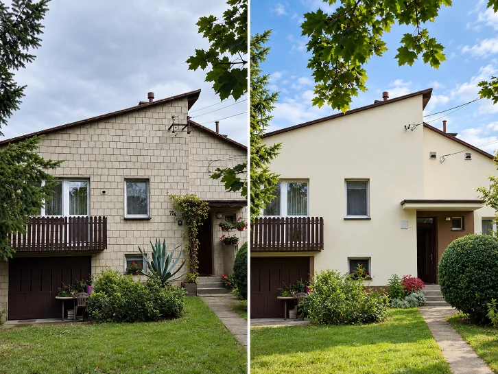 Kompleksowa modernizacja domu