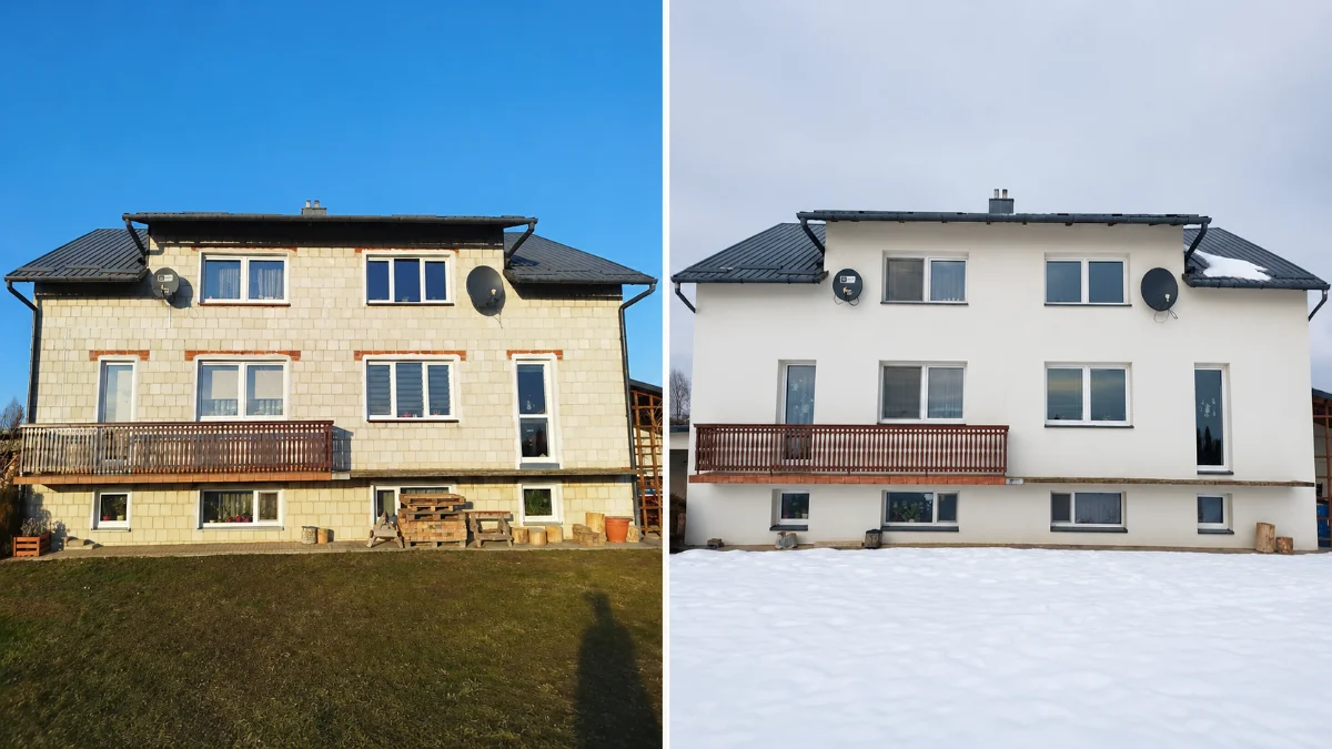 Kompleksowa modernizacja domu