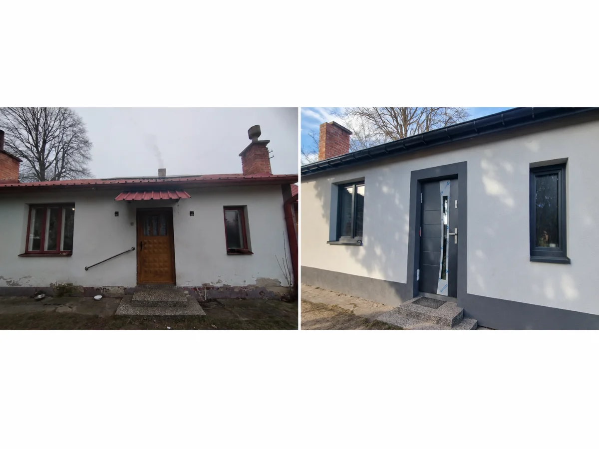 Kompleksowa modernizacja domu